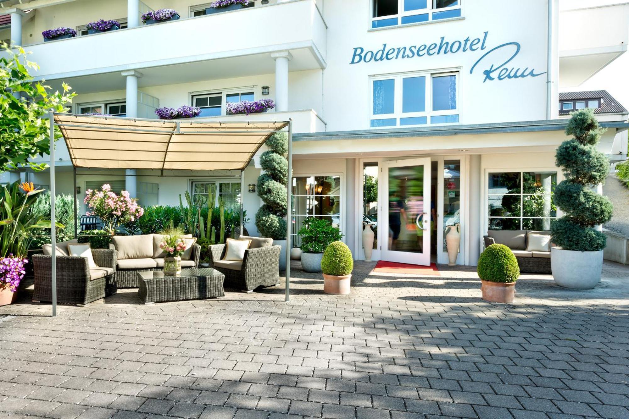 Bodenseehotel Renn Hagnau Exterior foto