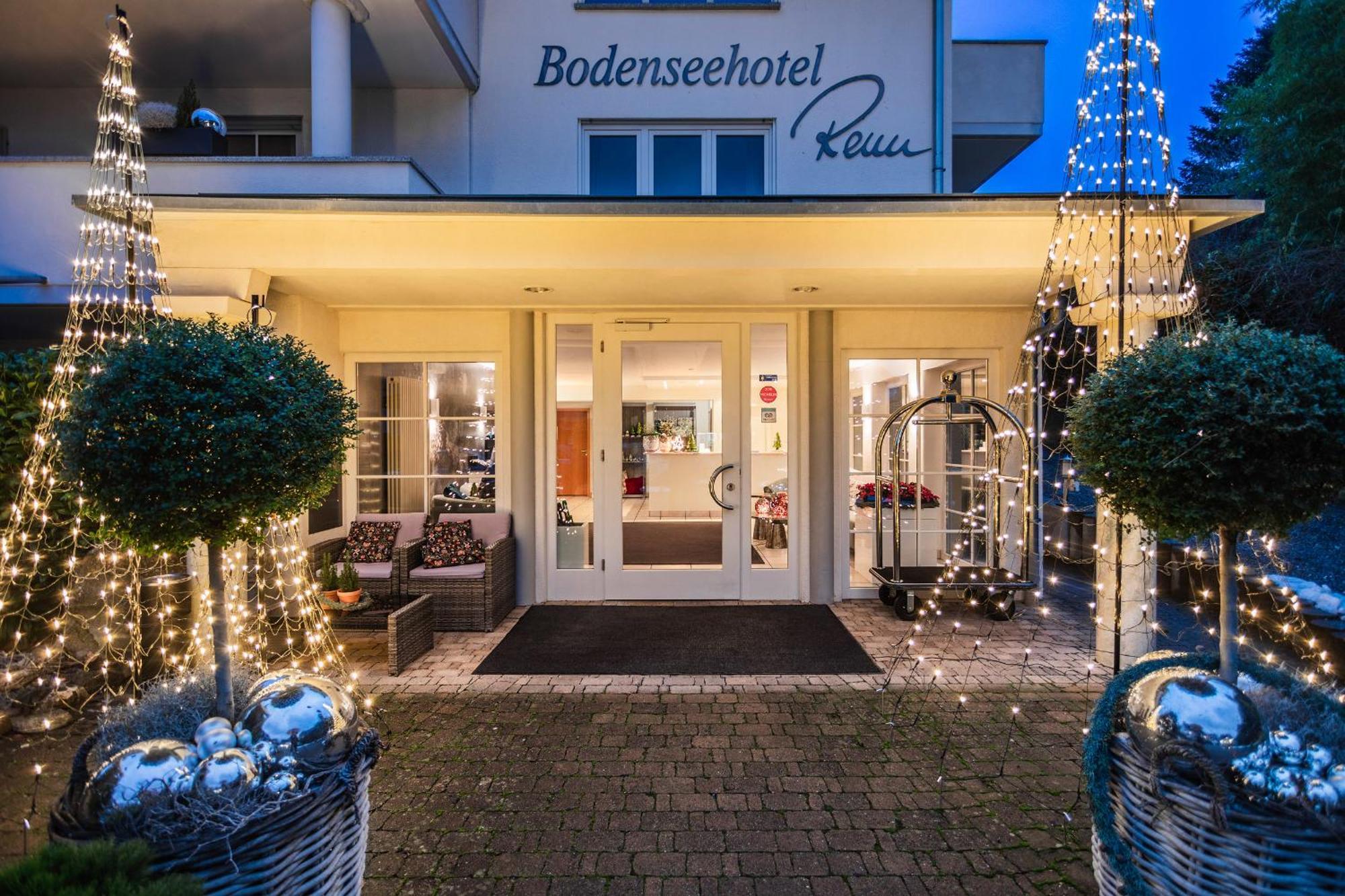 Bodenseehotel Renn Hagnau Exterior foto