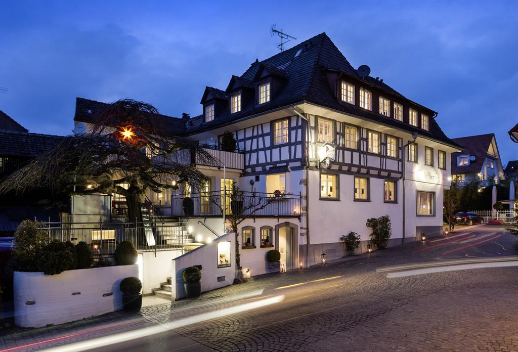 Bodenseehotel Renn Hagnau Exterior foto