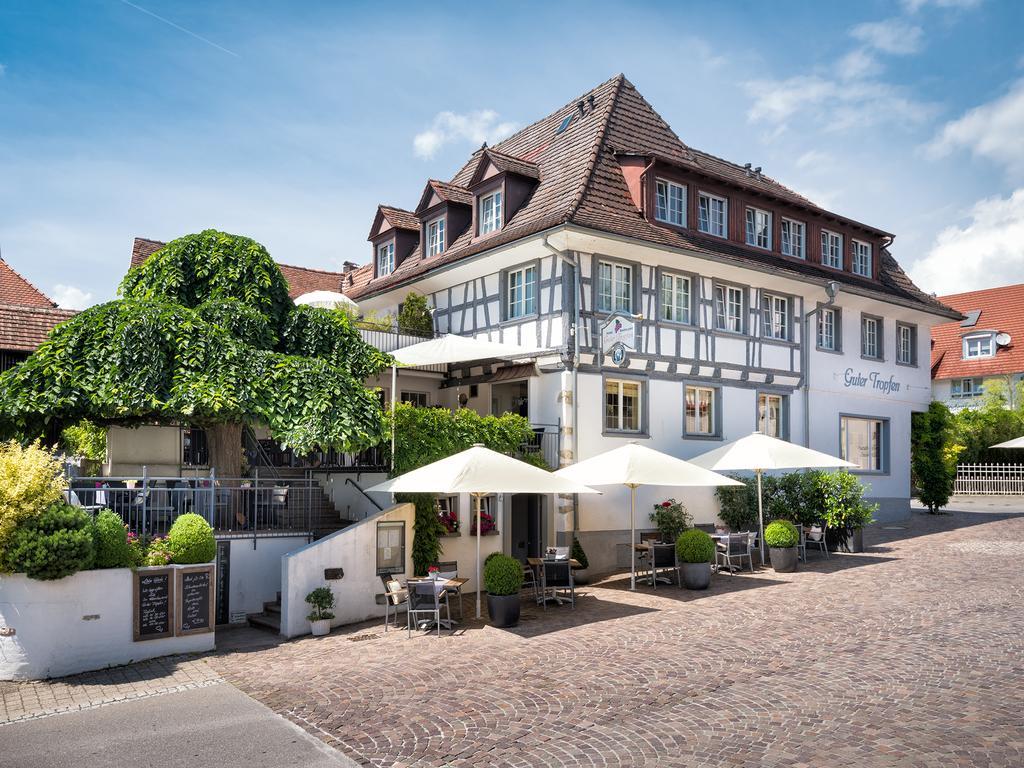 Bodenseehotel Renn Hagnau Exterior foto