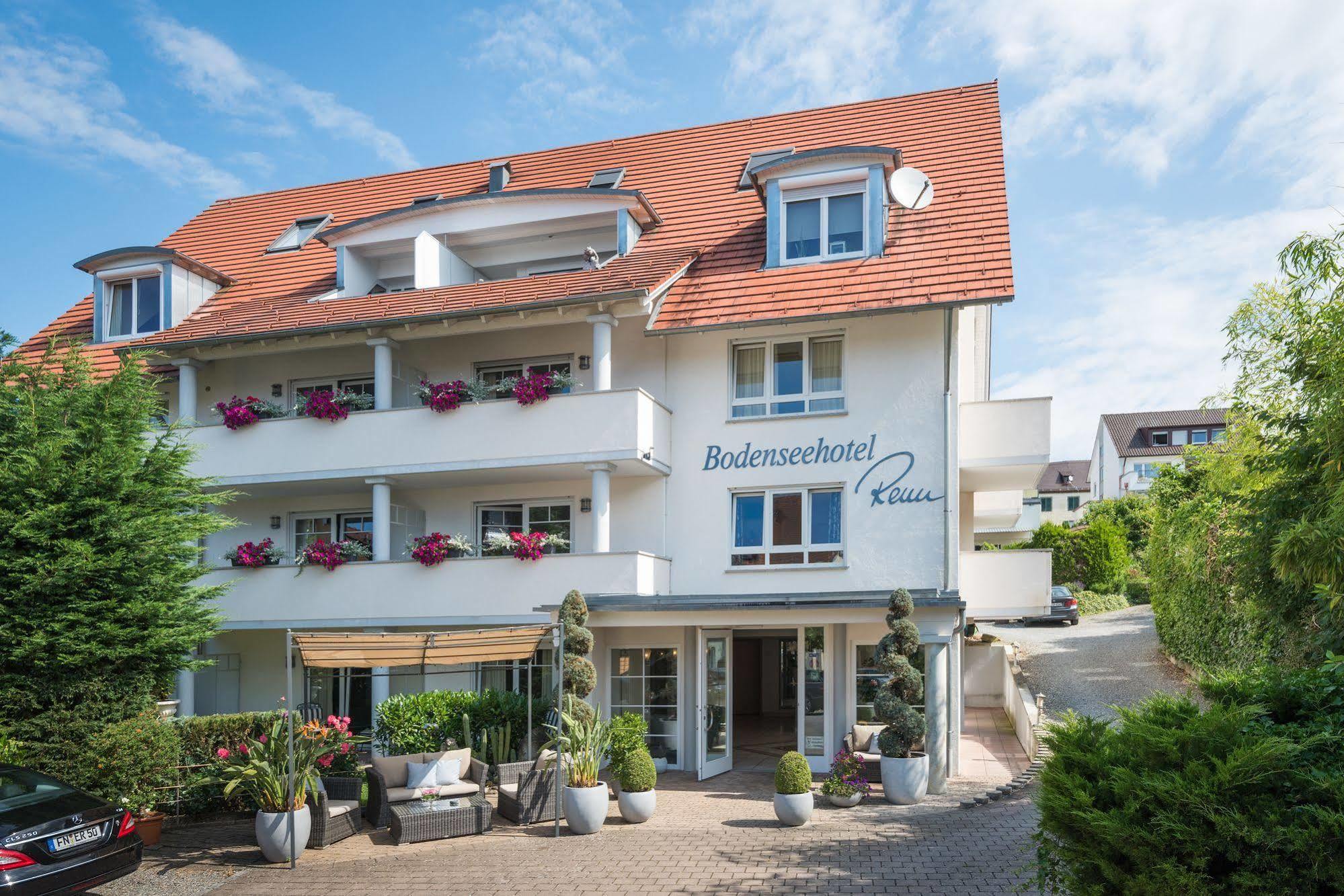 Bodenseehotel Renn Hagnau Exterior foto
