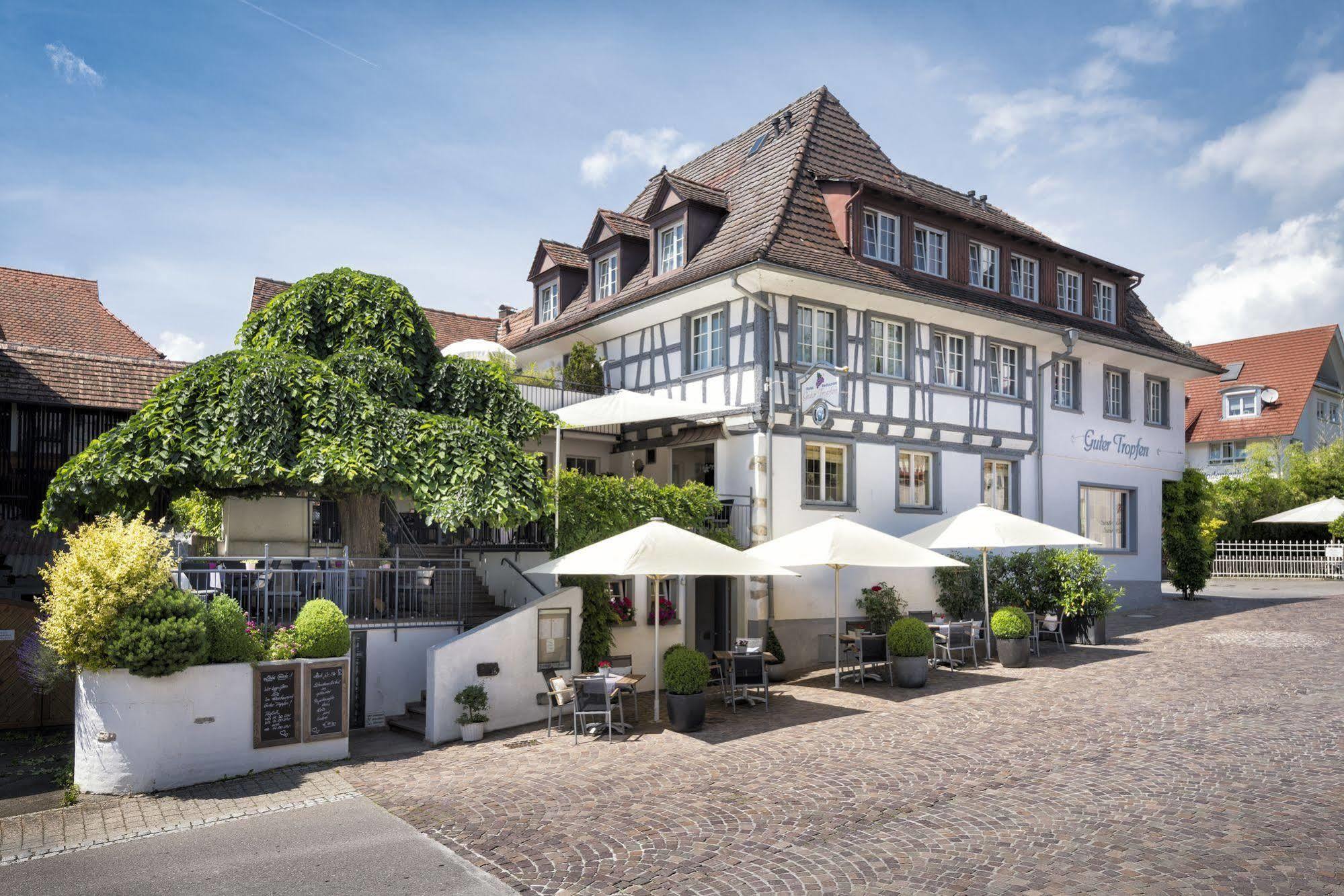 Bodenseehotel Renn Hagnau Exterior foto