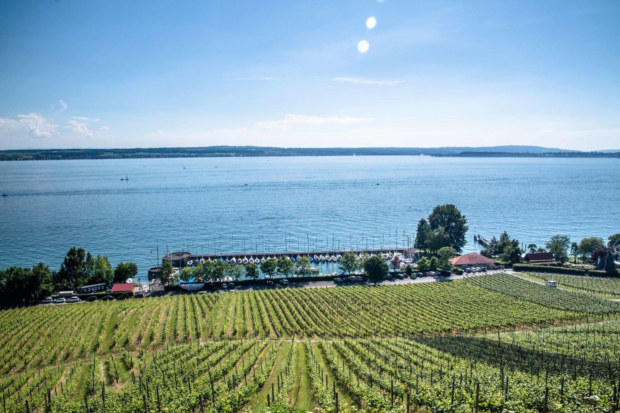 Bodenseehotel Renn Hagnau Exterior foto