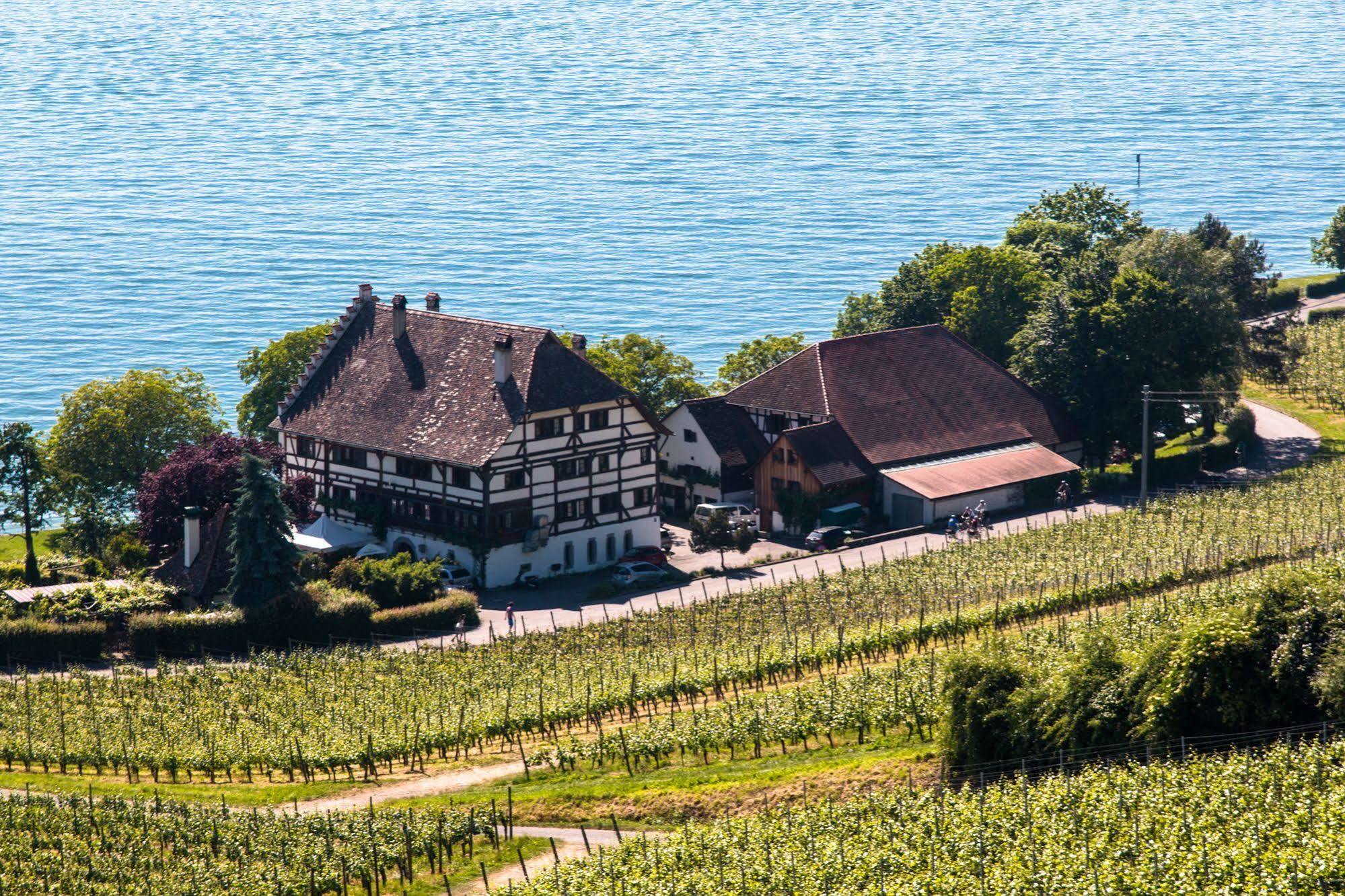 Bodenseehotel Renn Hagnau Exterior foto